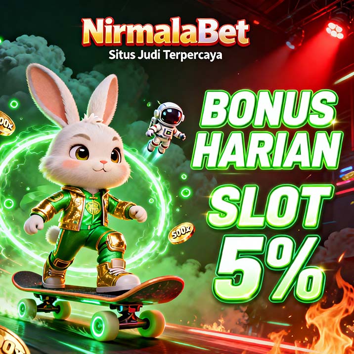 NirmalaBet Slot BCA Online Aman Transaksi Cepat