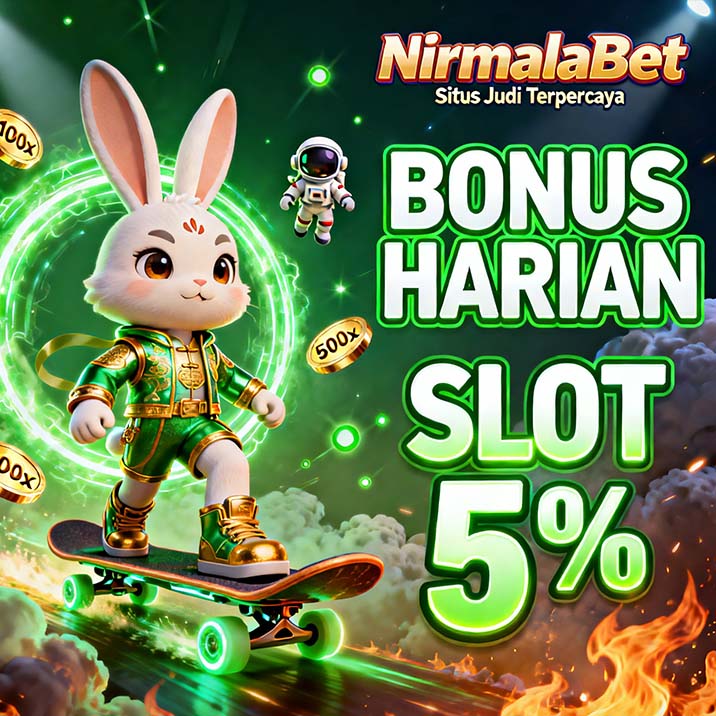 NirmalaBet Slot Bank Negara Indonesia Aman dan Terpercaya