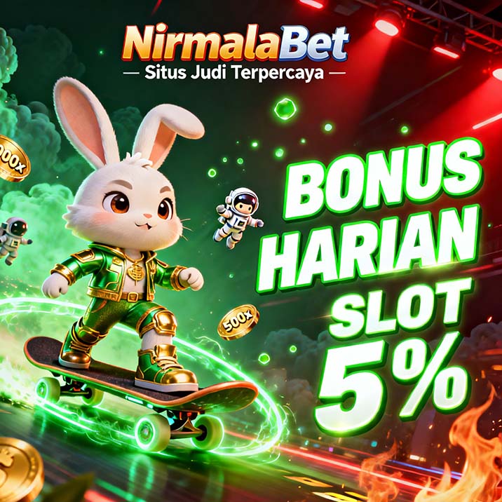 NirmalaBet Slot BRI Online Gampang Maxwin Hari Ini