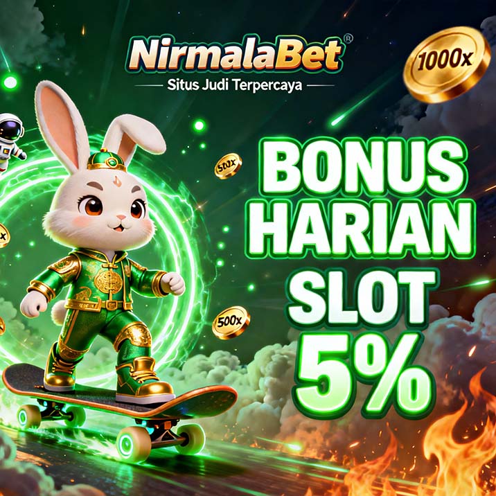 NirmalaBet Slot Mandiri Online Game Gacor Mudah Maxwin