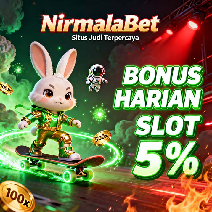 NirmalaBet Slot APK Dana Game Populer Indonesia