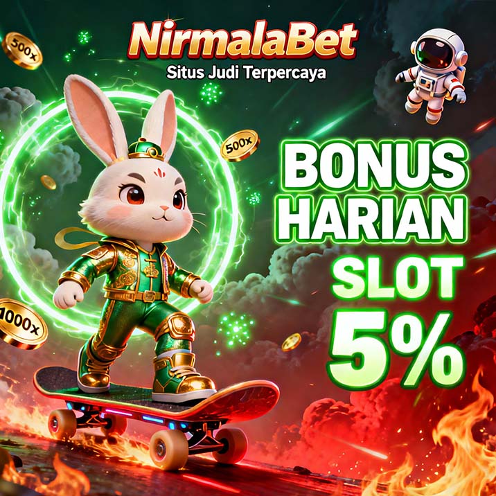 Nirmalabet Judi Slot Online Resmi Provider Terlengkap