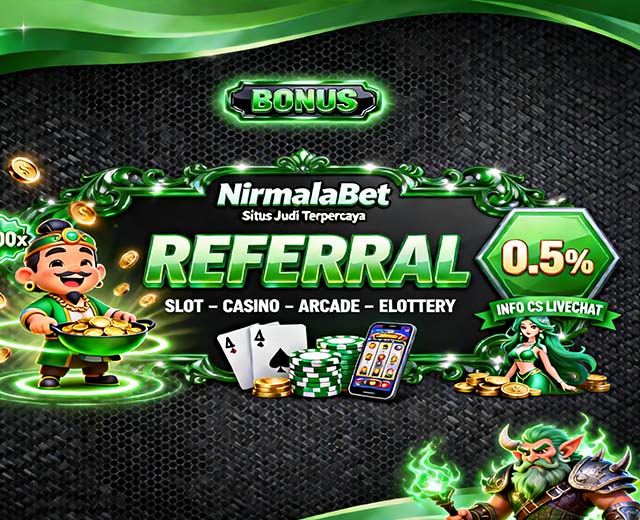 NIRMALABET Game Mabar Seru Dengan Teman Kompak